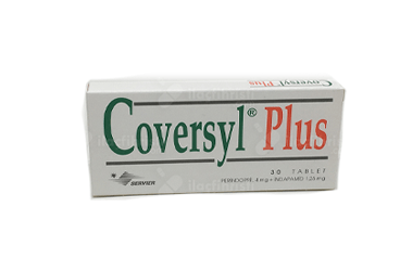 COVERSYL PLUS 4/1,25 MG 30 TABLET